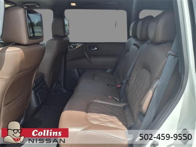 used 2023 Nissan Armada car, priced at $47,200