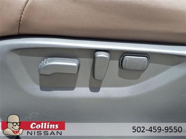 used 2023 Nissan Armada car, priced at $47,200