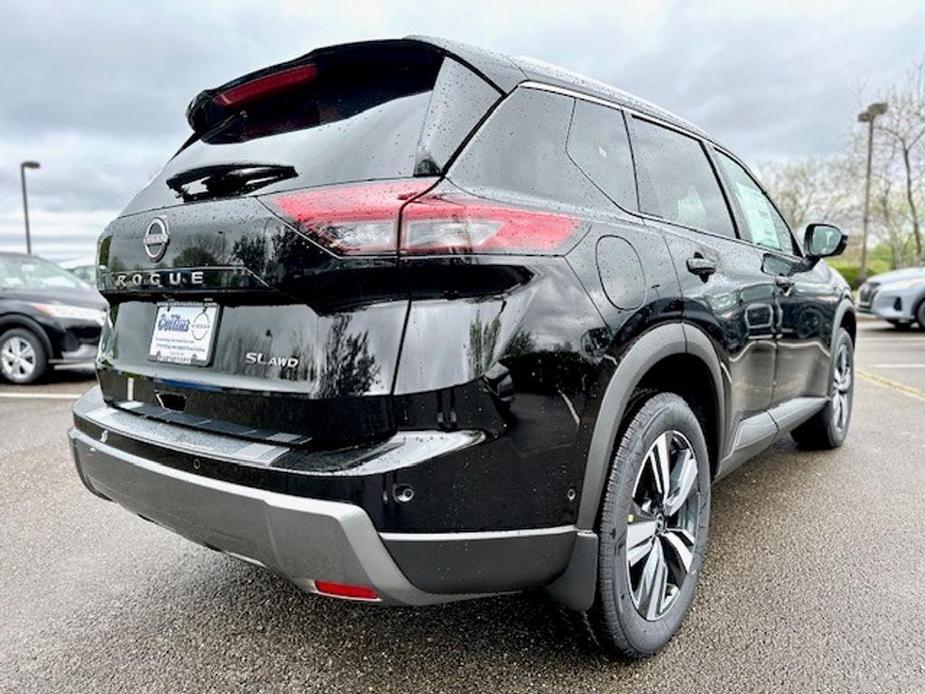 new 2024 Nissan Rogue car, priced at $38,659