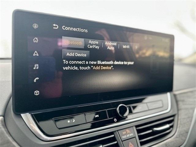 new 2025 Nissan Altima car, priced at $37,230