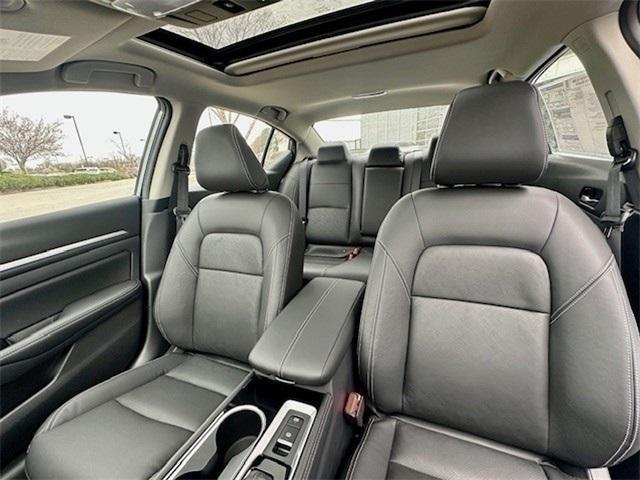 new 2025 Nissan Altima car, priced at $37,230