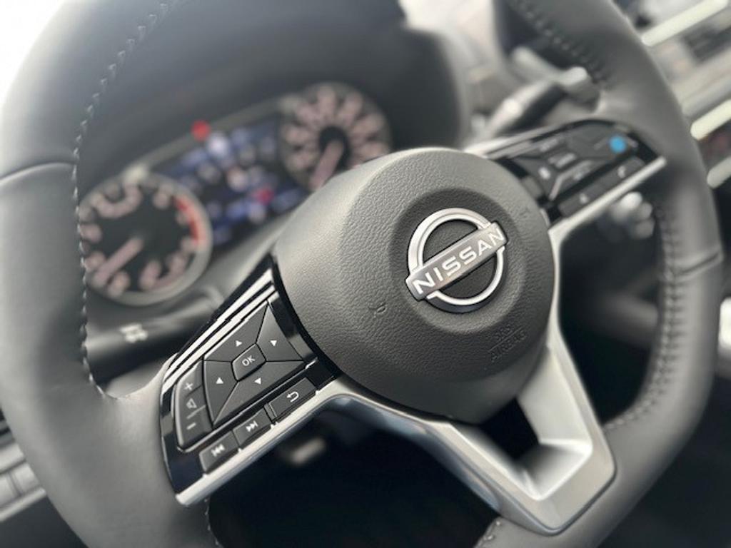 new 2025 Nissan Altima car, priced at $37,230