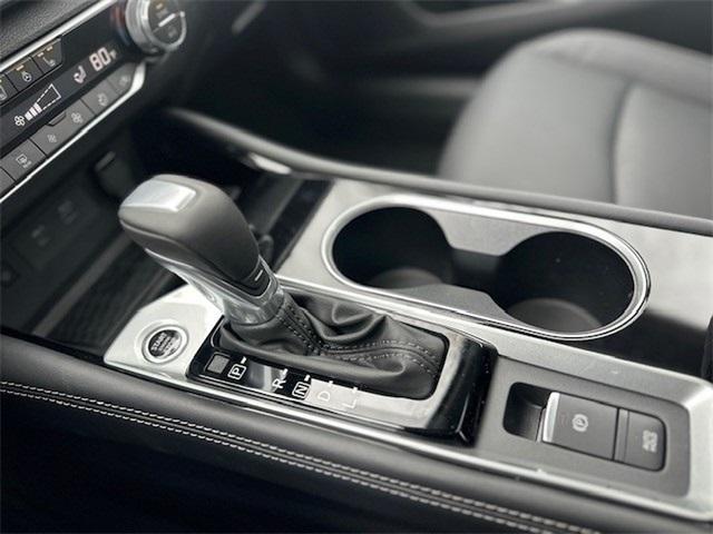 new 2025 Nissan Altima car, priced at $37,230