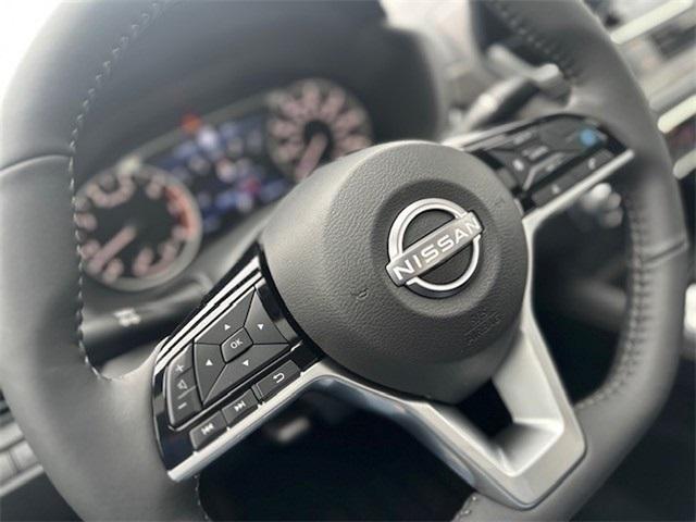 new 2025 Nissan Altima car, priced at $37,230