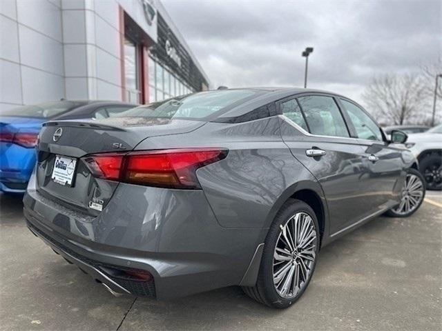 new 2025 Nissan Altima car, priced at $37,230