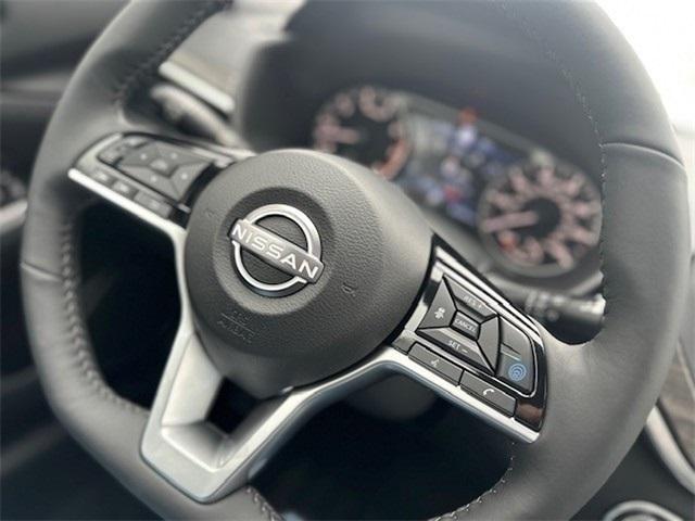 new 2025 Nissan Altima car, priced at $37,230