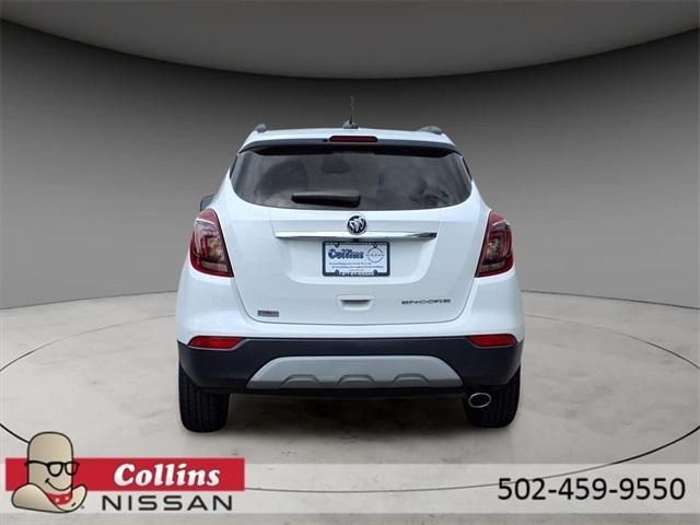 used 2019 Buick Encore car, priced at $12,980