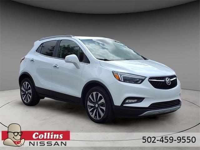 used 2019 Buick Encore car, priced at $12,980