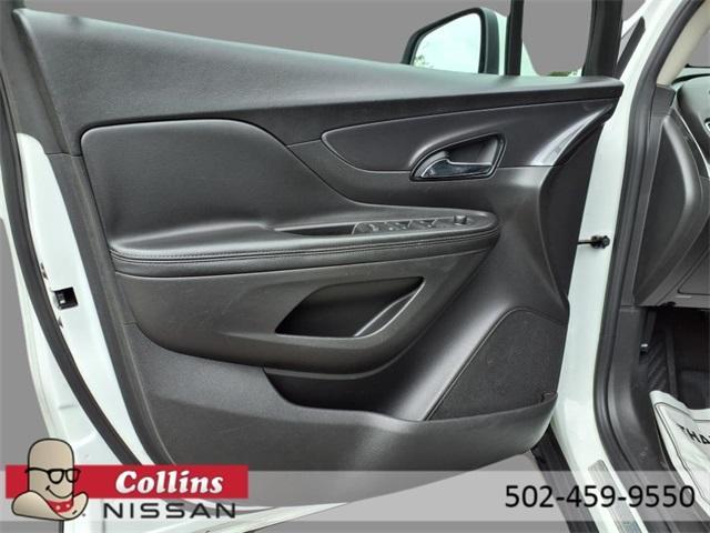 used 2019 Buick Encore car, priced at $12,980