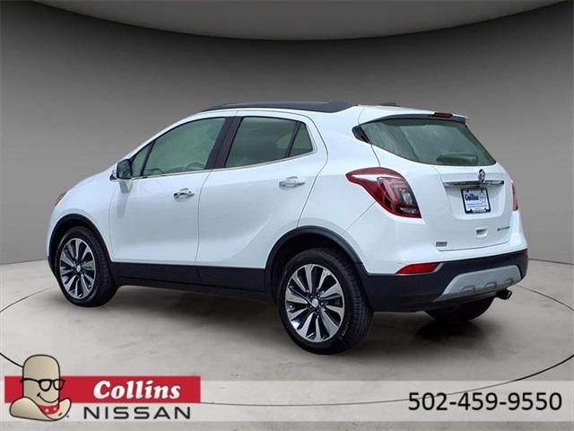 used 2019 Buick Encore car, priced at $12,980