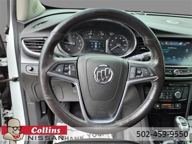 used 2019 Buick Encore car, priced at $12,980
