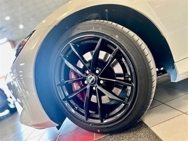 new 2024 Nissan Z car, priced at $49,500