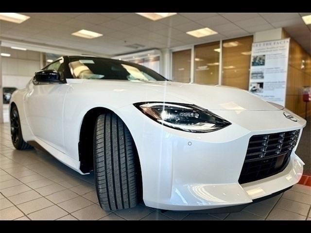 new 2024 Nissan Z car, priced at $49,500