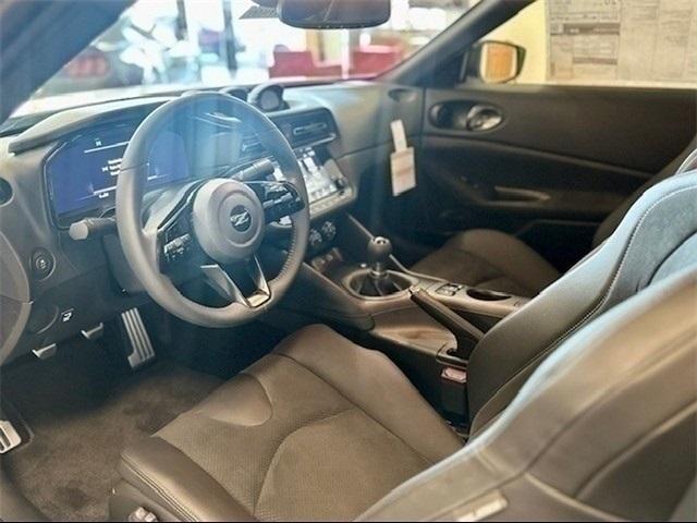 new 2024 Nissan Z car, priced at $49,500