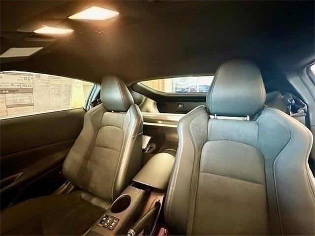 new 2024 Nissan Z car, priced at $49,500