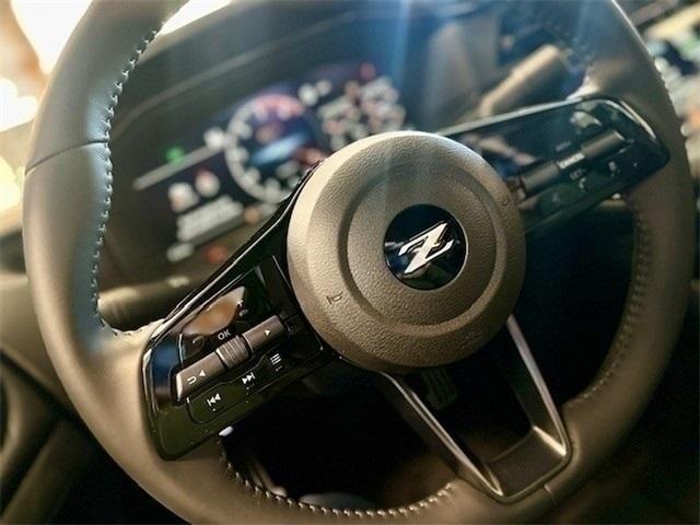 new 2024 Nissan Z car, priced at $49,500