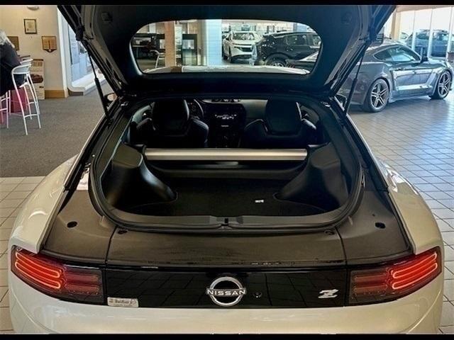 new 2024 Nissan Z car, priced at $49,500