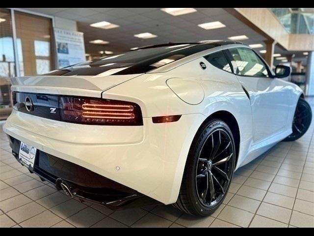 new 2024 Nissan Z car, priced at $49,500