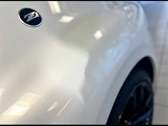 new 2024 Nissan Z car, priced at $49,500