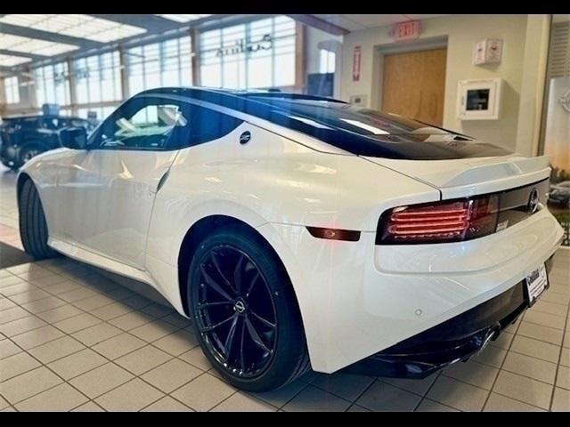 new 2024 Nissan Z car, priced at $49,500