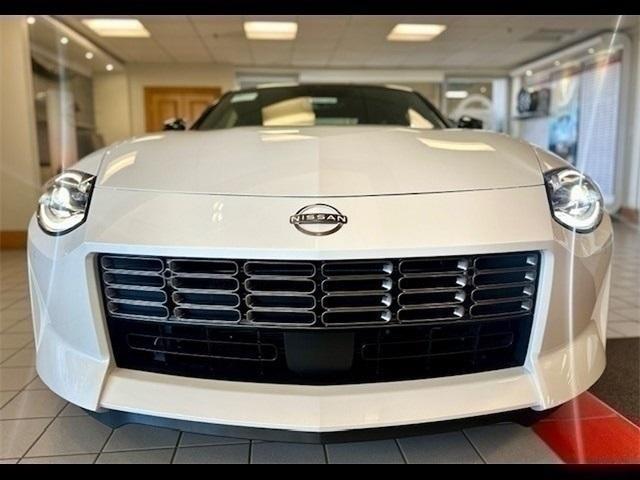 new 2024 Nissan Z car, priced at $49,500