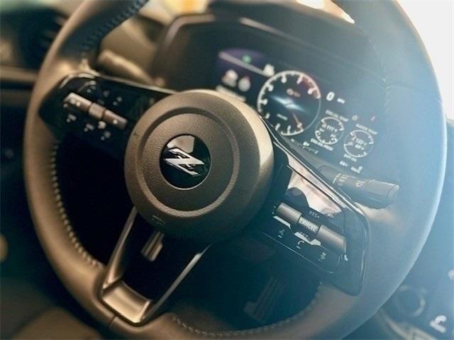 new 2024 Nissan Z car, priced at $49,500