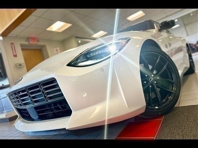 new 2024 Nissan Z car, priced at $49,500