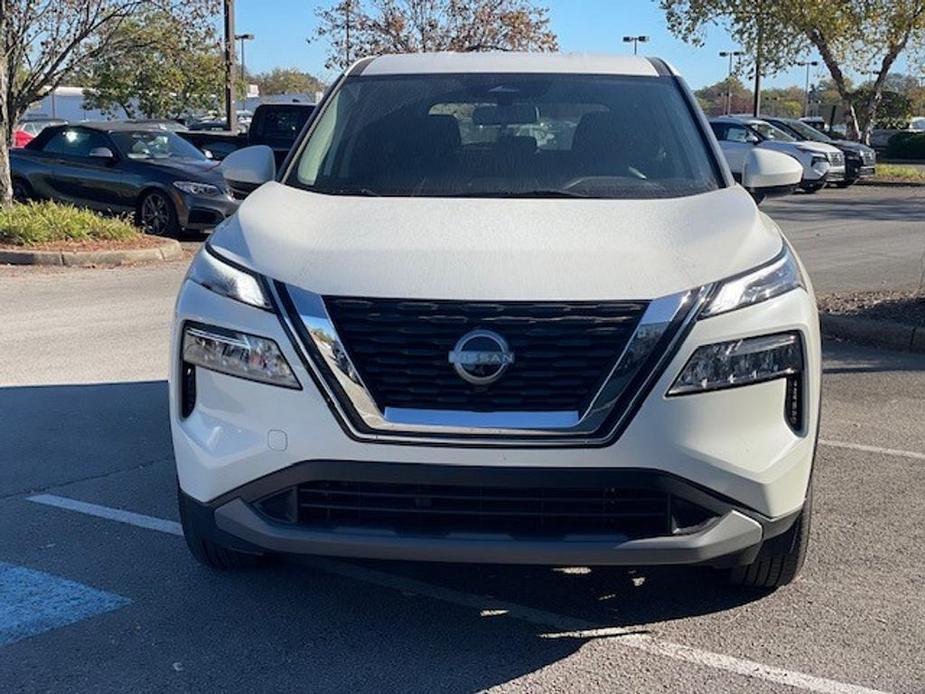 used 2023 Nissan Rogue car, priced at $29,500