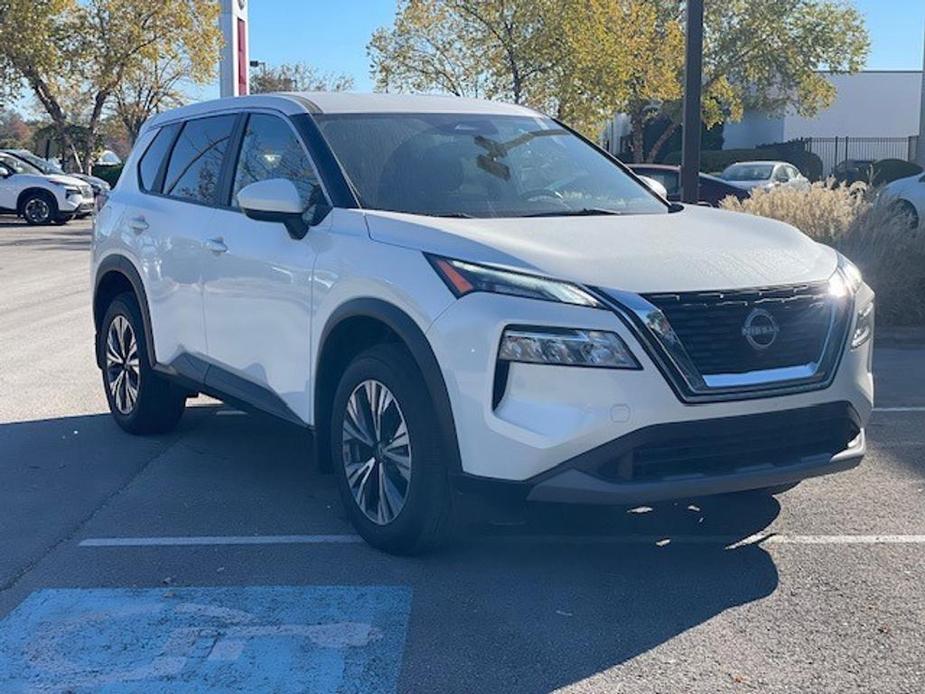 used 2023 Nissan Rogue car, priced at $29,500