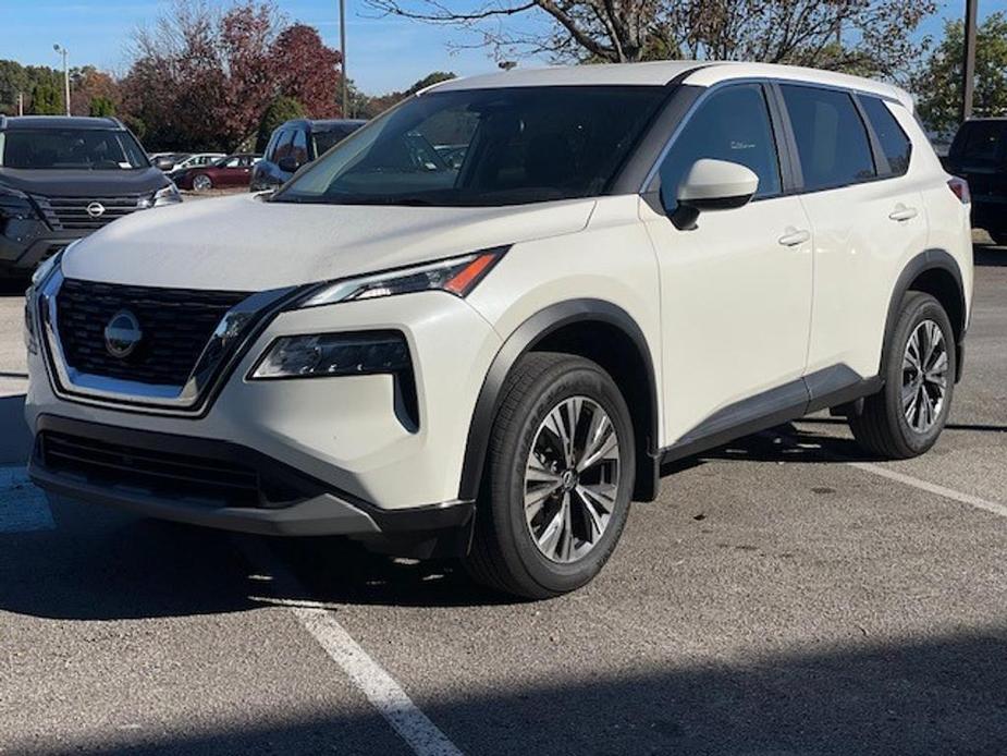 used 2023 Nissan Rogue car, priced at $29,500