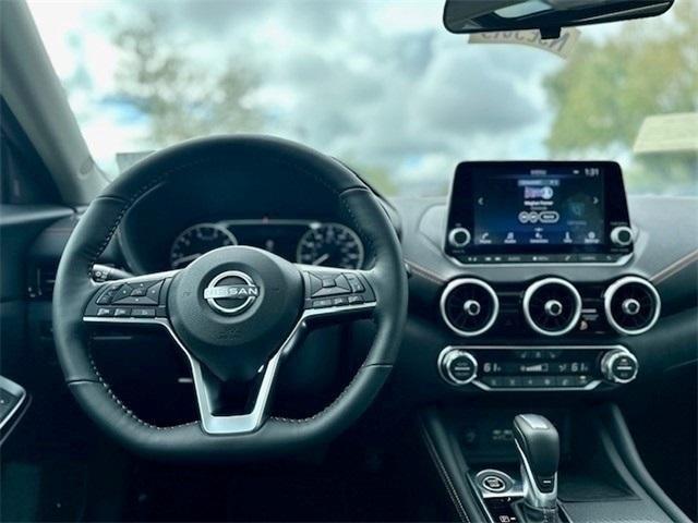 new 2025 Nissan Sentra car, priced at $29,470