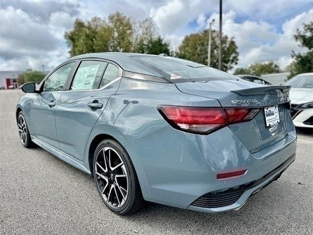 new 2025 Nissan Sentra car, priced at $29,470