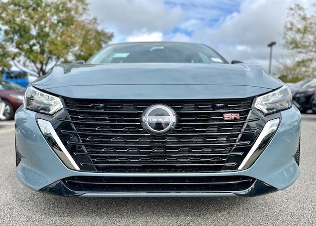 new 2025 Nissan Sentra car, priced at $28,188