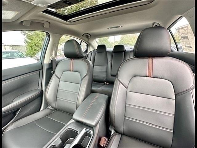 new 2025 Nissan Sentra car, priced at $29,470