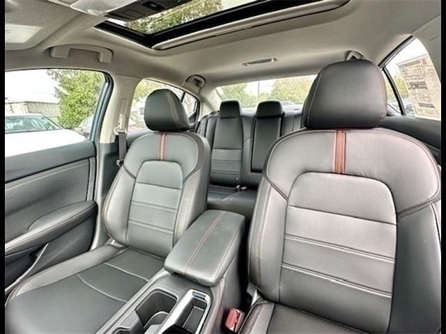 new 2025 Nissan Sentra car, priced at $29,470