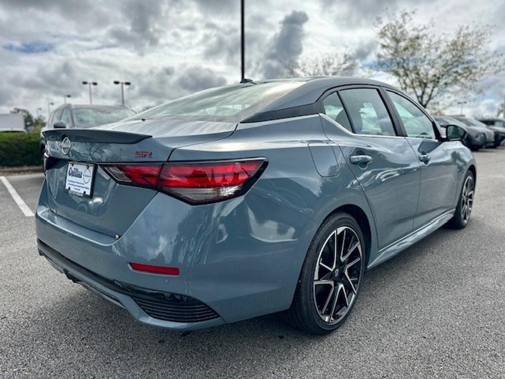 new 2025 Nissan Sentra car, priced at $28,188