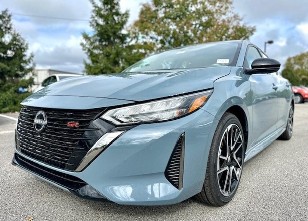 new 2025 Nissan Sentra car, priced at $28,188