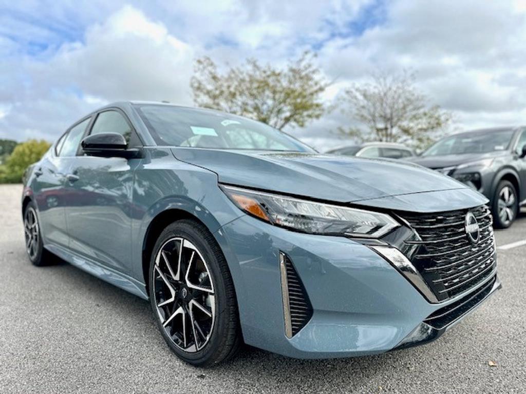 new 2025 Nissan Sentra car, priced at $28,188