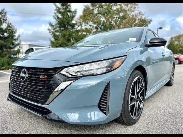 new 2025 Nissan Sentra car, priced at $29,470