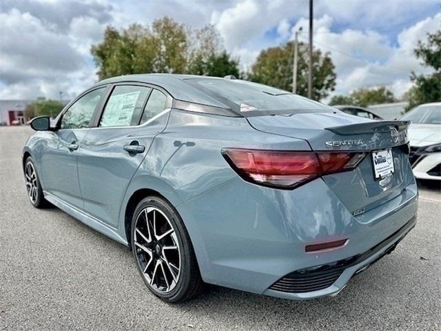 new 2025 Nissan Sentra car, priced at $27,188