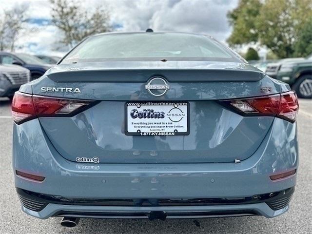 new 2025 Nissan Sentra car, priced at $29,470