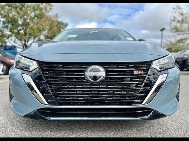 new 2025 Nissan Sentra car, priced at $29,470