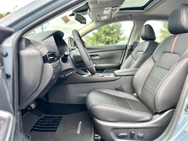 new 2025 Nissan Sentra car, priced at $29,470