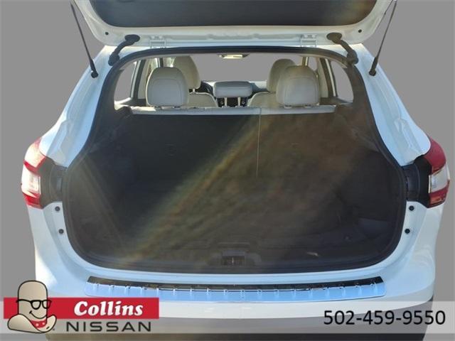 used 2022 Nissan Rogue Sport car, priced at $22,116