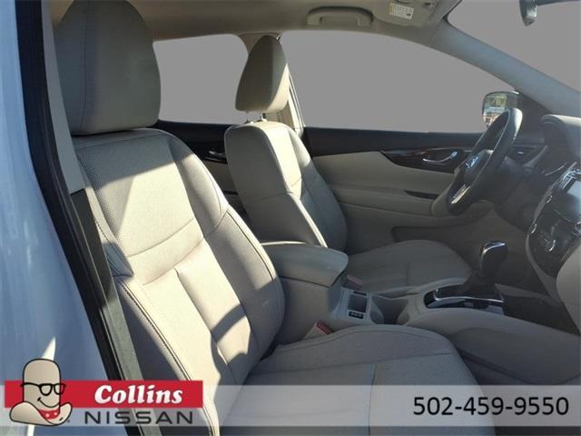 used 2022 Nissan Rogue Sport car, priced at $22,116