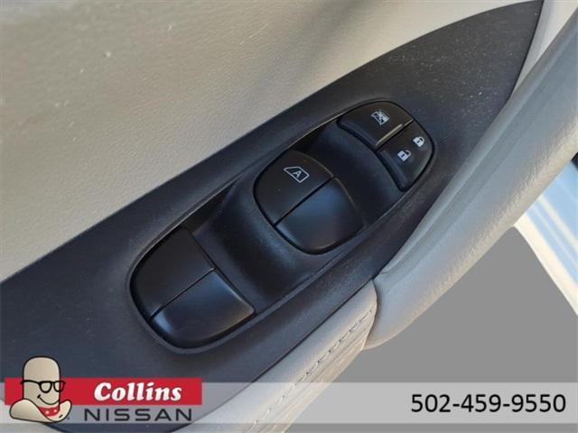 used 2022 Nissan Rogue Sport car, priced at $22,116
