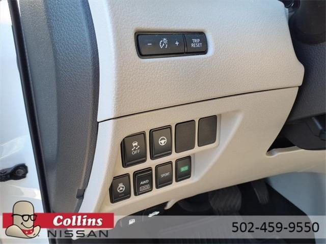 used 2022 Nissan Rogue Sport car, priced at $22,116