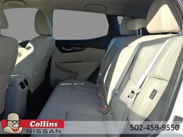 used 2022 Nissan Rogue Sport car, priced at $22,116