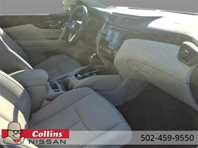 used 2022 Nissan Rogue Sport car, priced at $22,116