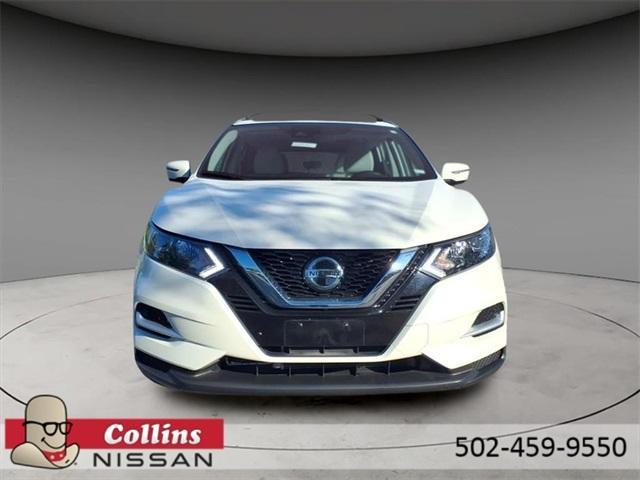 used 2022 Nissan Rogue Sport car, priced at $22,116